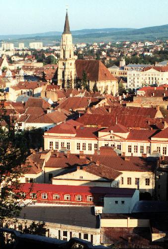 Début du 8e Festival Transilvania, au coeur de la Transylvanie (voir ci-dessous)