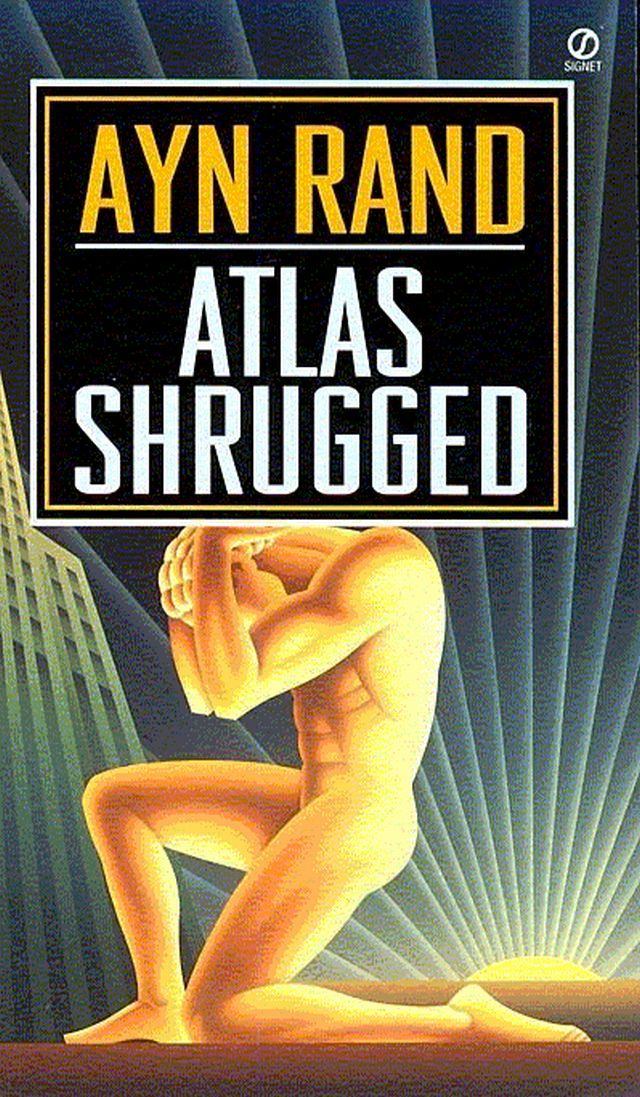 ATLAS SHRUGGED enfin adapté (voir ci-dessous)