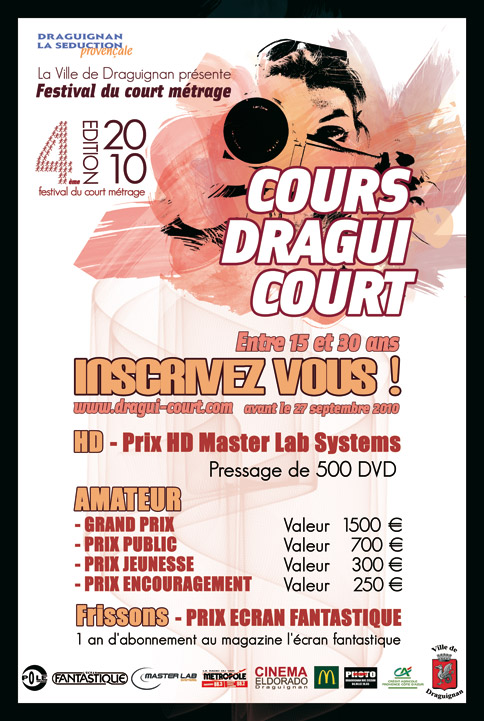 4e Festival du Court-Métrage de Draguignan