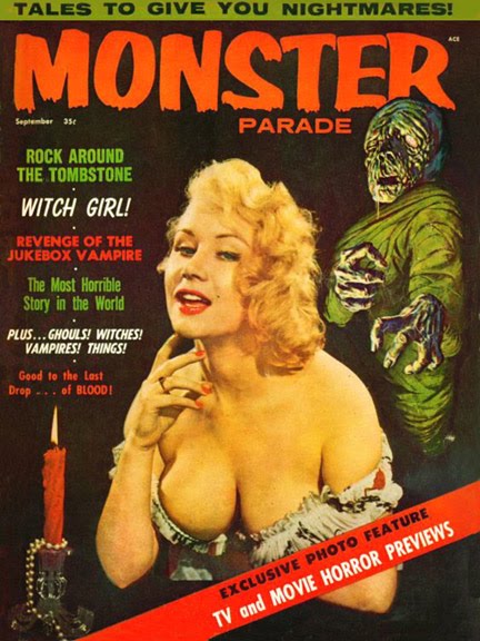 Monster Parade n°1 (voir ci-dessous)