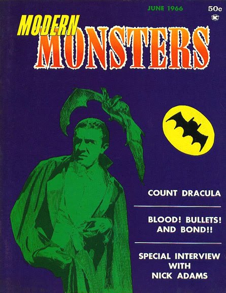 Modern Monsters n°2