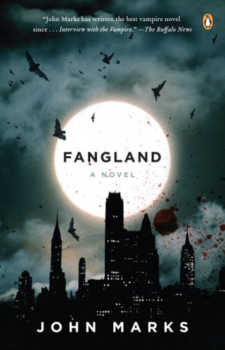 Sriram Das et Blumhouse Productions ont engagé John Carpenter pour réaliser l'adaptation du roman vampirique "Fangland" écrit par John Marks et publié en 2008, une réinterprétation du "Dracula" de Bram Stoker (voir ci-dessous).