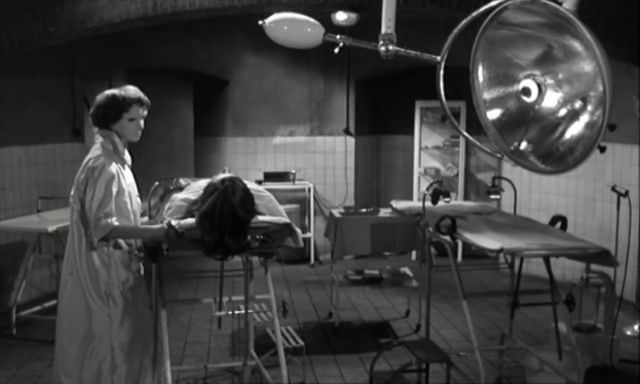 Les yeux sans visage (1959)