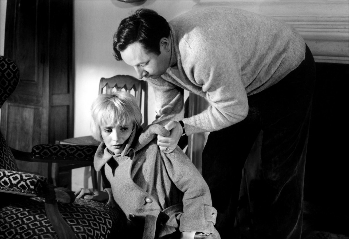 "Thérèse Desqueyroux" : avec Philippe Noiret