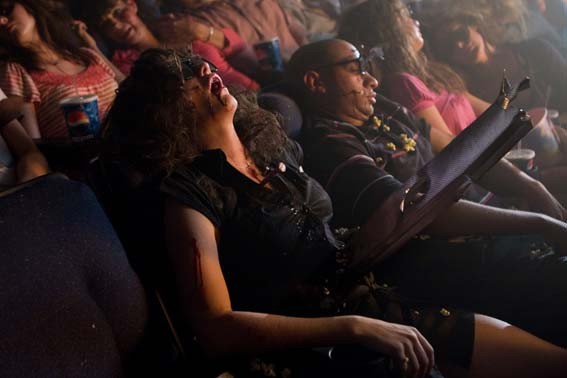 "Destination finale 5" confié au protégé de James Cameron (voir ci-dessous)