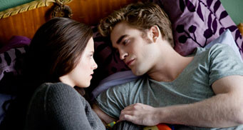 "The Twilight Saga : Breaking Dawn" sera bel et bien distribué en deux parties (voir ci-dessous)