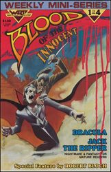 L'auteur du remake de "The Crazies" prépate "Blood of the Innocent", où s'affrontent Dracula et Jack l'Eventreur ! (voir ci-dessous)