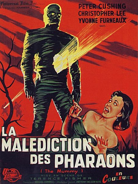 La Malédiction des Pharaons