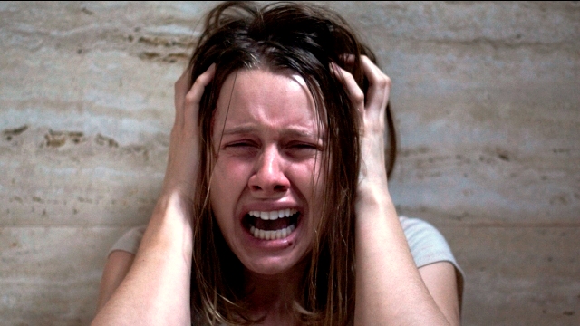 Miguel Angel Vivas vient d'achever "Secuestrados" ("Kidnapped)" pour la firme espagnole Filmax un terrifiant thriller d'horreur réaliste (voir ci-dessous)