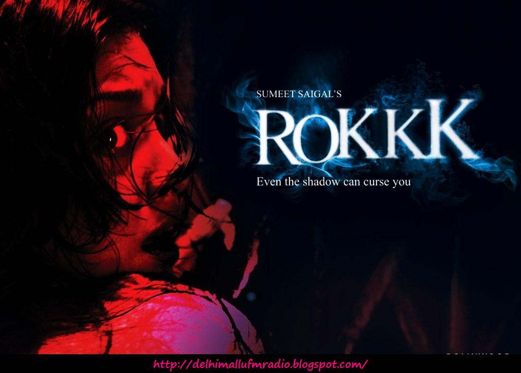 "Rokkk" est un nouveau film d'horreur made in Bollywood, écrit et dirigé par Rajesh Ranshinge, dont c'est le premier long-métrage (suite ci-dessous)