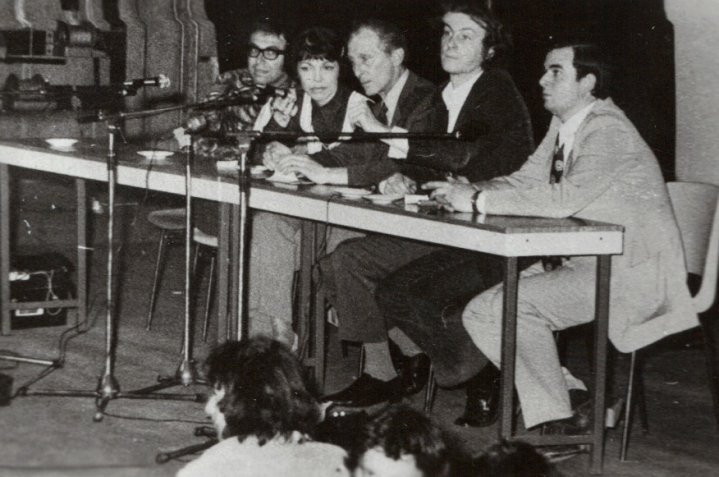 décès de Mimi Perrin (voir ci-dessous)