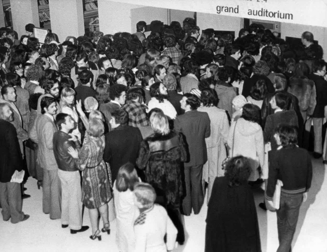 Palais des Congrès (1975)