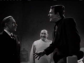 GHOST OF FRANKENSTEIN (1942