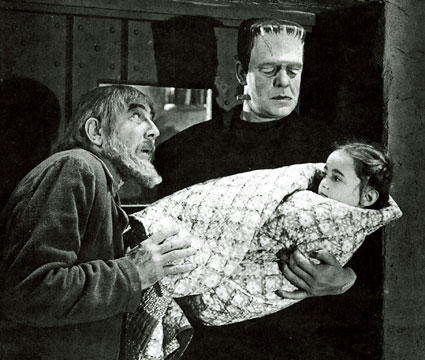 GHOST OF FRANKENSTEIN (1942