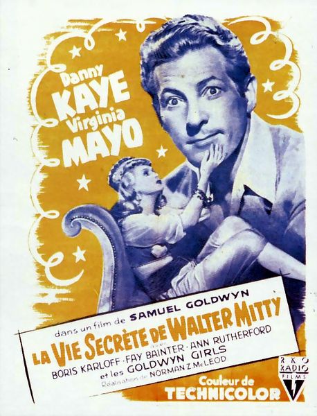 Annoncé depuis des années, le remake de "La vie secrète de Walter Mitty", où s'illustra jadis dans le rôle-titre Danny Kaye sous la direction de Norman Z. McLeod va enfin se tourner, le film ayant été confié à Gore Verbinski (voir ci-dessous)
