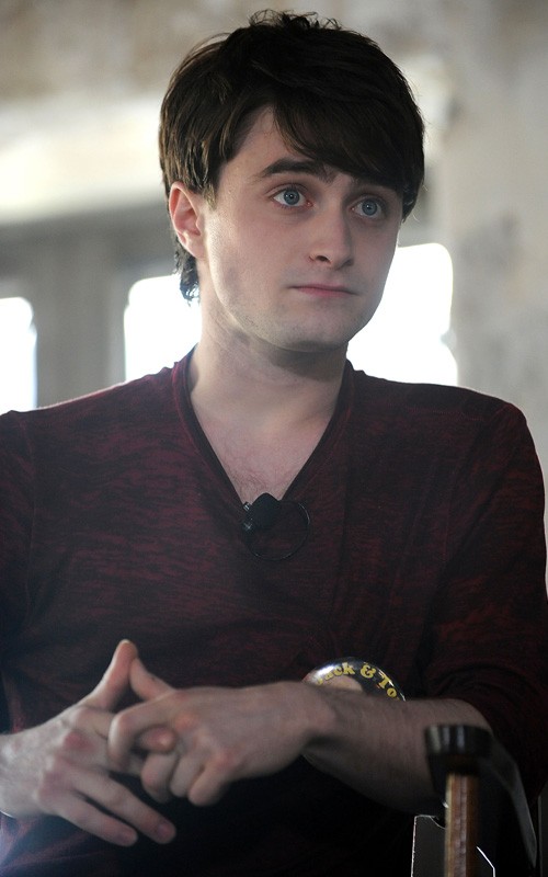 Daniel "Harry Potter" Radcliffe a rejoint le casting de "The Woman in Black", le film d'horreur gothique de la Hammer Films basé sur le roman de Susan Hill et dirigé par James Watkins (suite ci-dessous)