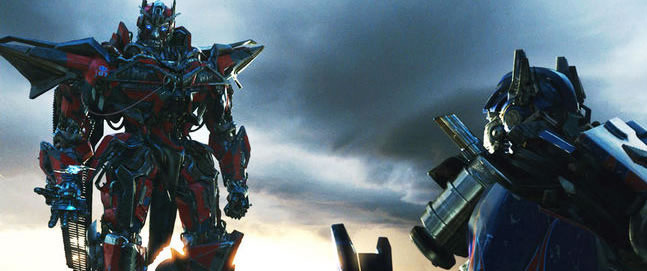 Transformers 3