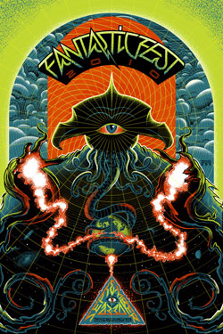 13 films en compétition au prochain Fantastic Fest (23-30 septembre) d'Austin (voir ci-dessous)