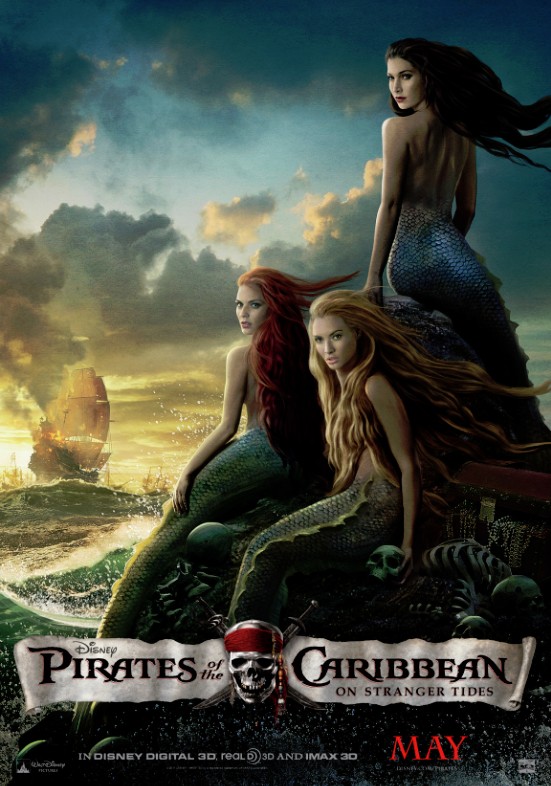Pirates des Caraïbes 4