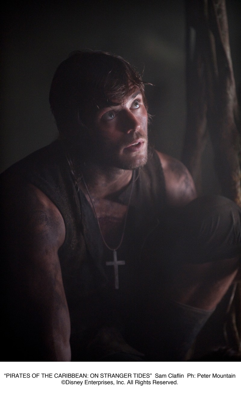 Pirates des Caraïbes 4