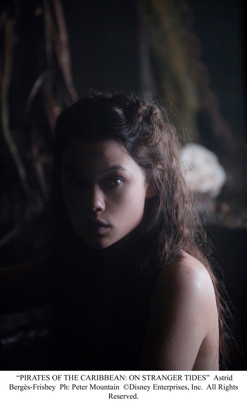 Pirates des Caraïbes 4