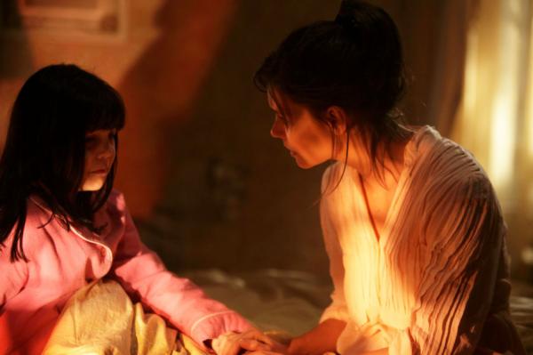 Don't Be Afraid of the Dark