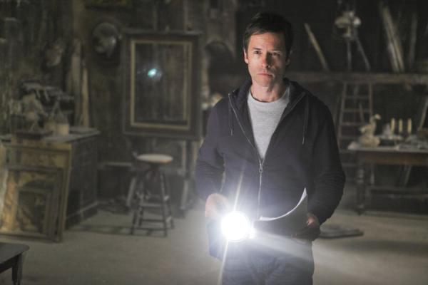 Don't Be Afraid of the Dark