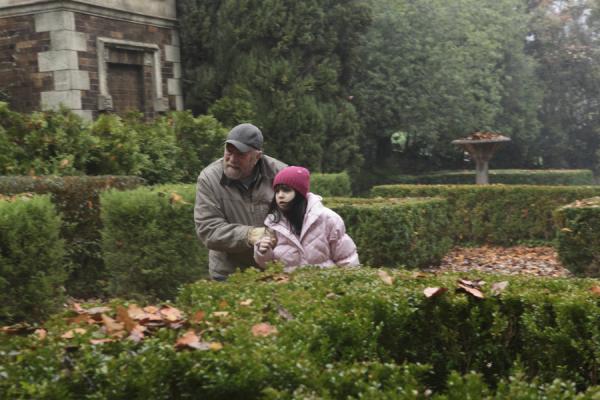 Don't Be Afraid of the Dark