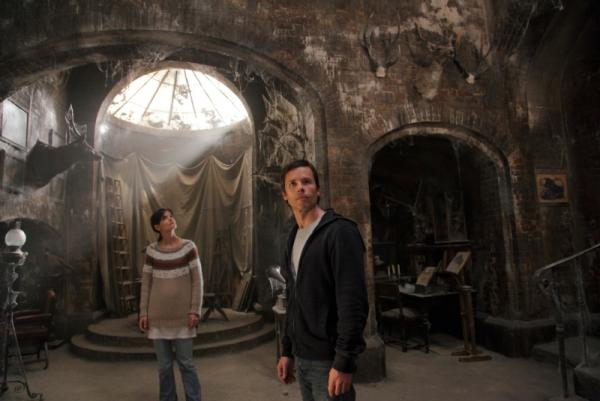 Don't Be Afraid of the Dark