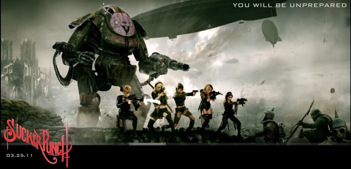 Sucker Punch