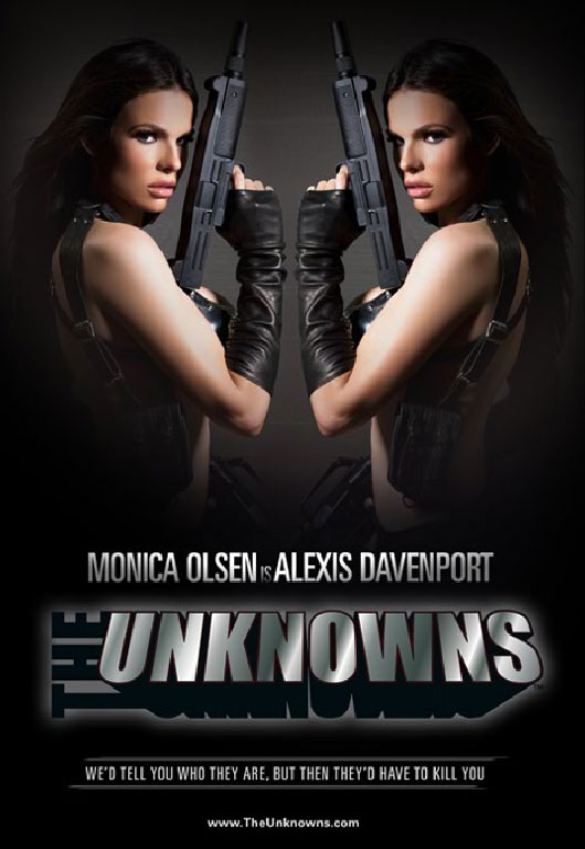 La société de Brett Ratner, Rat Entertainment, a acquis les droits cinématographiques du comics "The Unknowns" (voir ci-dessous)
