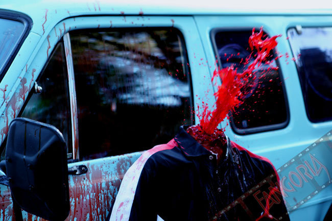 Bloody Bloody Bible Camp