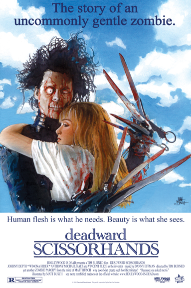 Deadward Scissorhands