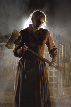 Buried Alive (2007)