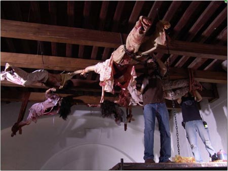 Curandero (tournage)