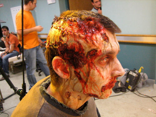 DAY OF THE DEAD (2007) (maquillages)