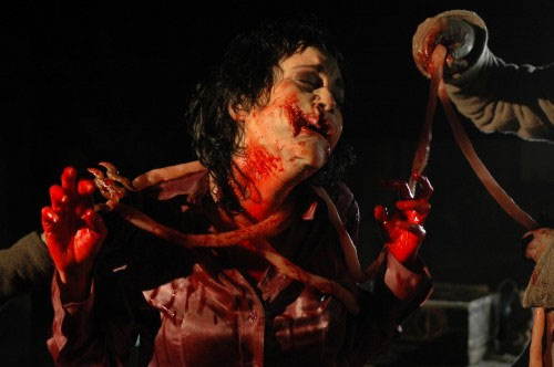 Mothers of Tears (2007)