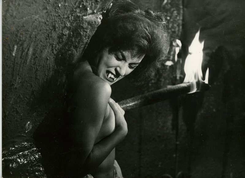 Des filles pour un vampire