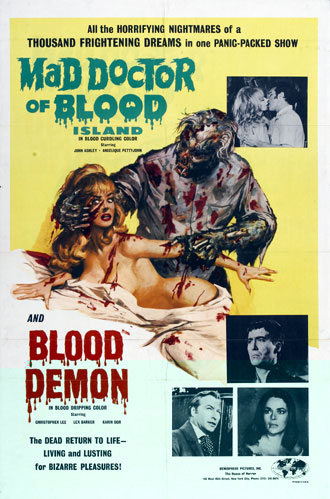 The Mad Doctor of Blood Island