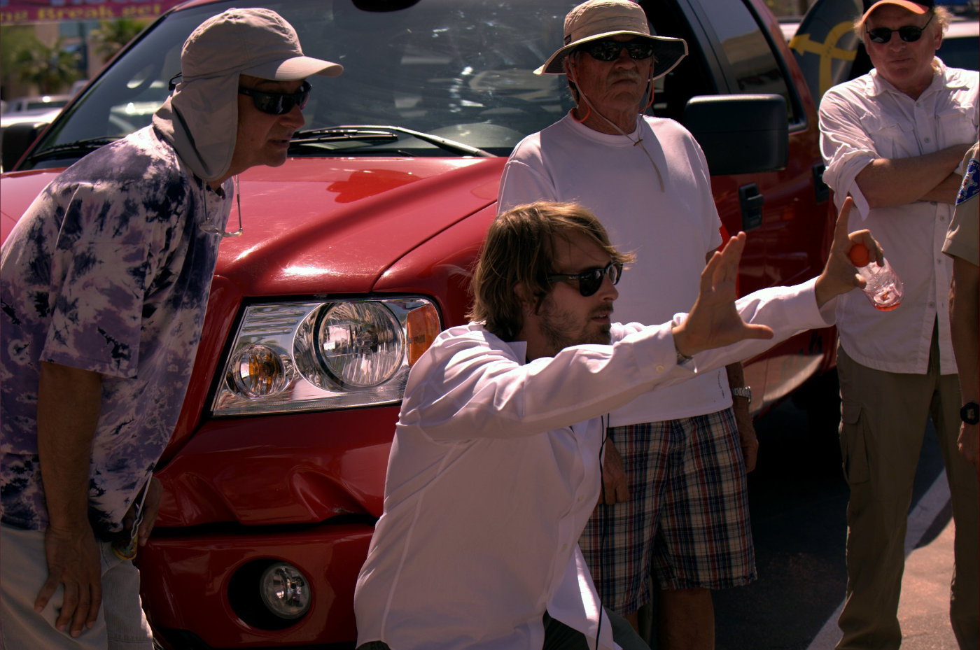 La suite de "Piranha 3D" est officiellement lancée ! (voir ci-dessous)