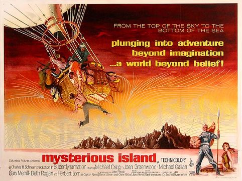 Dwayne Johnston va retrouver Josh Hutcherson dans "Journey 2 : The Mysterious Island", la suite du "Voyage au centre de la terre 3D" (suite ci-dessous)