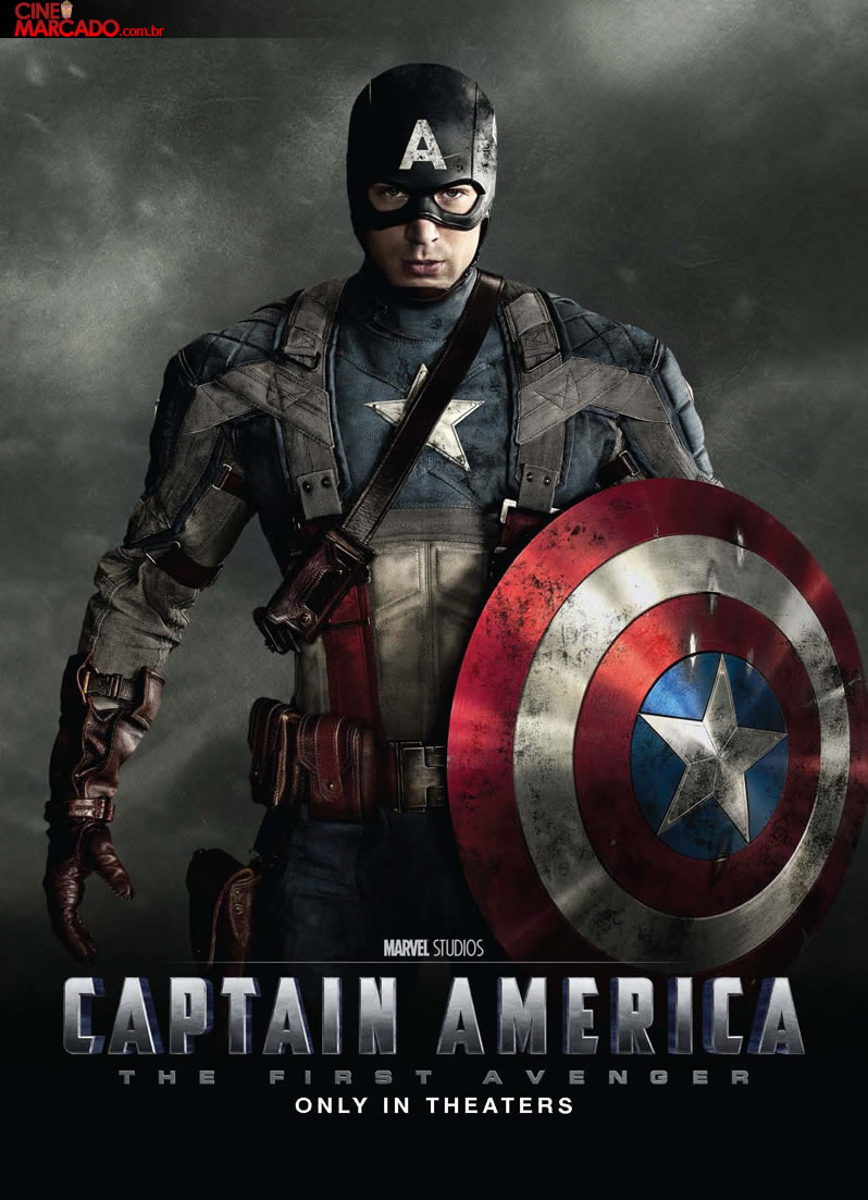 Captain America : The First Avenger