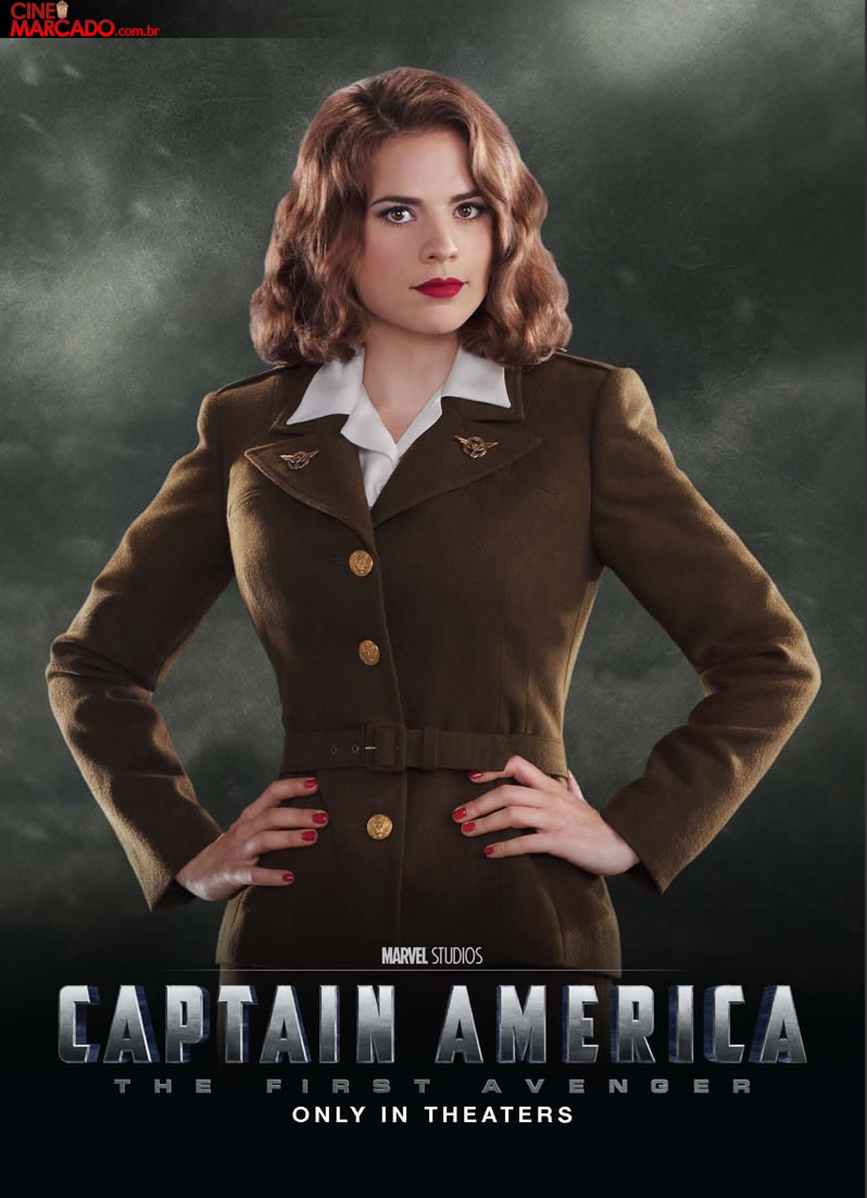 Captain America : The First Avenger