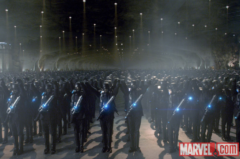 Captain America : The First Avenger