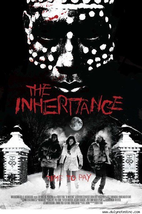 EN postproduction,  "My Place in the Horror" vient de changer de titre et s'intitule désormais "The Inheritance" (voir ci-dessous)