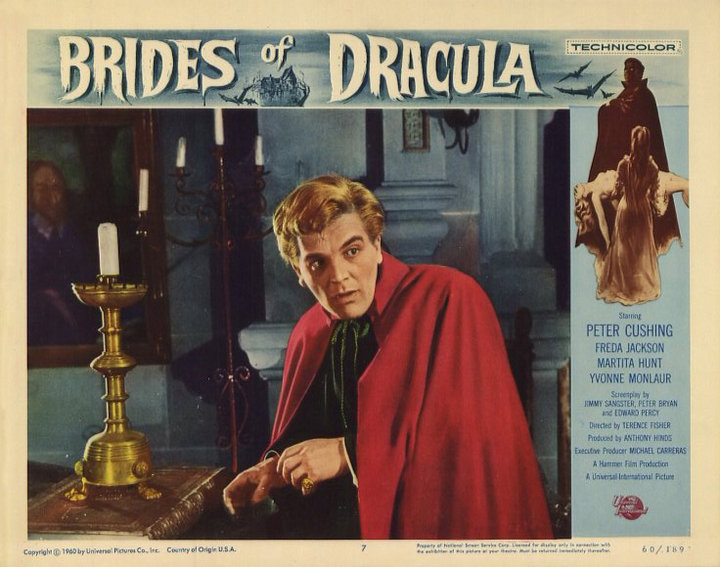 Les Maitresses de Dracula