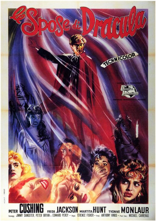 Les Maitresses de Dracula