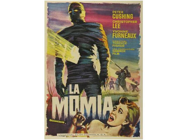 l'affiche espagnole