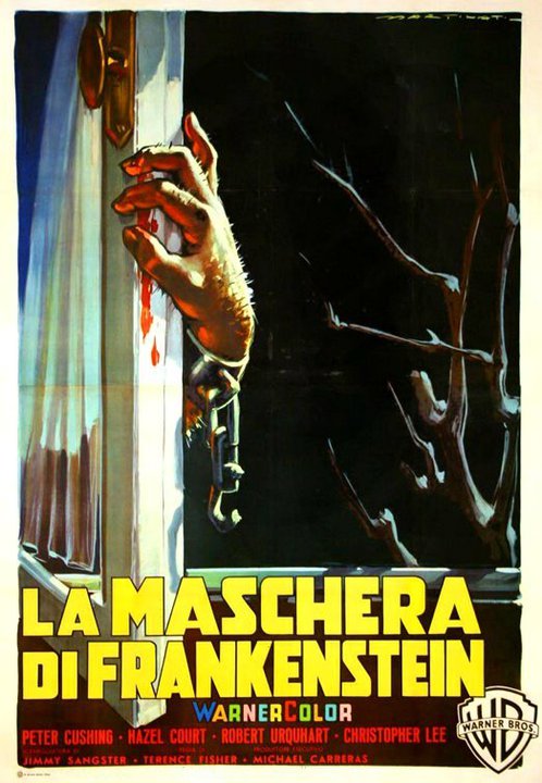 La revanche de Frankenstein