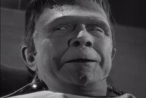 FRANKENSTEIN RENCONTRE LE LOUP-GAROU